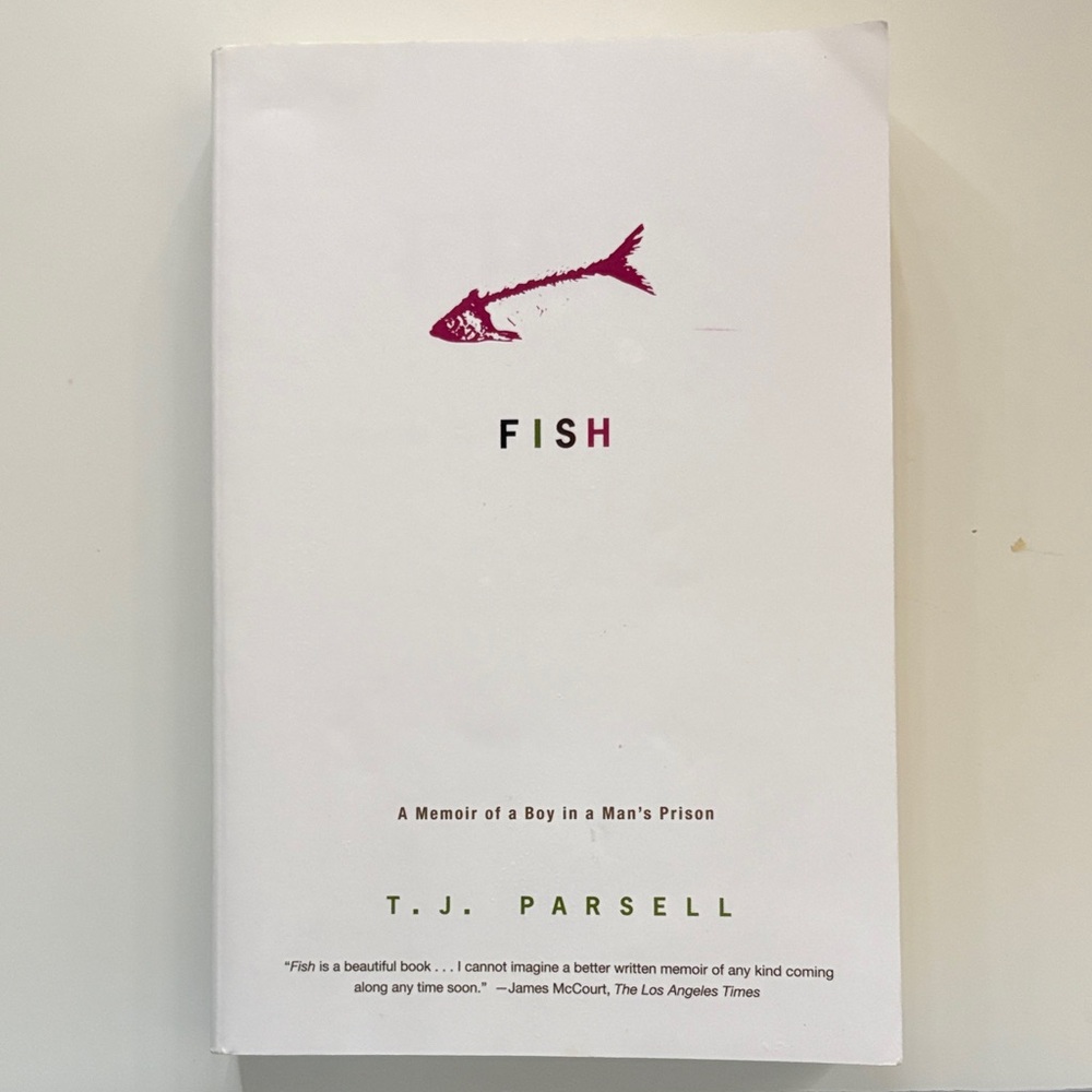 FISH BY T.J. Parsell